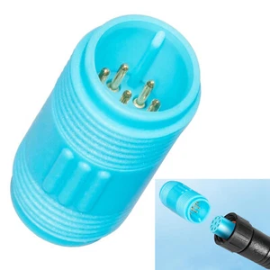 010-12531-00 Extension Cable Coupler Connector for Garmin GXM54 Weather Antenna - Foto 1 di 11