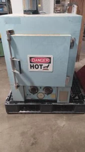 Blue M 0V-560A-2 120V/1PH/50-60Hz 400°F Electric Oven GHC-4 - Picture 1 of 12