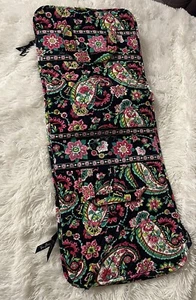 Vera Bradley Blumen hängende Reisekosmetik-Organizer - Bild 1 von 4
