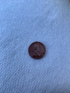 1941 wheat penny no mint mark - Picture 1 of 2