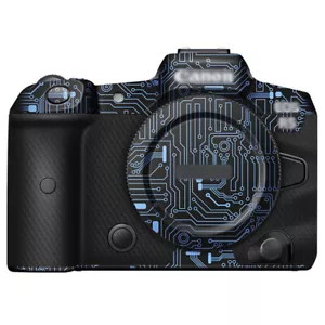 JJC 3M Camera Body Skin Protector Film Cover Sticker for Canon EOS R5 - Picture 1 of 22