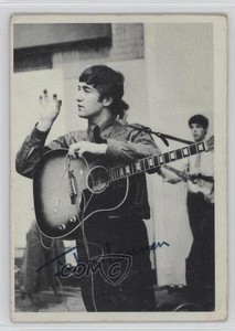 1964 O-Pee-Chee Beatles The Beatles John Lennon #44 e6j