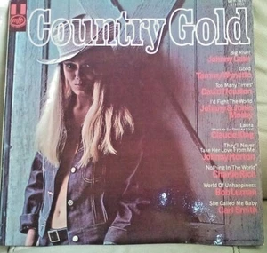 COUNTRY AND WESTERN LP RECORD CLASSICS ORIGINAL HITS & ARTISTS - Bild 1 von 2