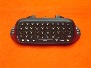 Microsoft OEM Xbox 360 Chatpad Genuine Original Very Good 1844 - Picture 1 of 3