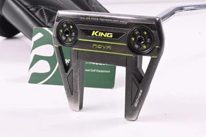 Cobra King 3D Black Nova Putter / 34 Inch - Picture 1 of 7