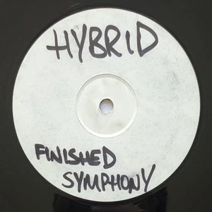 Hybrid - Finished Symphony (12") (Very Good Plus (VG+)) - 3330559707 - Imagen 1 de 1