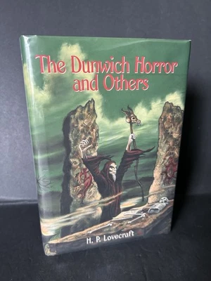 The Dunwich Horror and Others by H.P. Lovecraft Arkham House Hardcover - Image 1 of 4