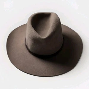 Akubra Downunder Pure Fur Felt Australian Outback Hat - Picture 1 of 7