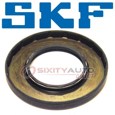 SKF Steering Gear Pitman Shaft Seal for 1980-1986 Nissan 720 - Gaskets yt - Image 1 of 4