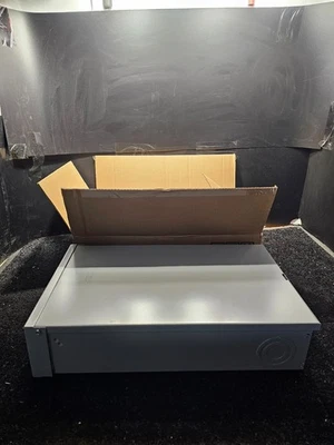 ABB TLMQ1412RCU Main Lug Load Center 125 Amp Outdoor 14 Space 28 Circuit - Image 1 of 4