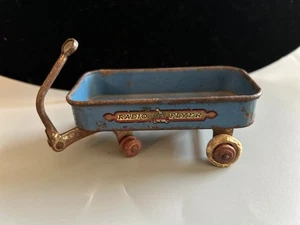 Radio Flyer 1933 World’s Fair Century Progress Souvenir Wagon Original Label - Bild 1 von 7