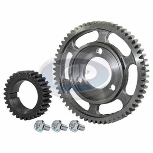 Cam Gear Set w/ Bolts, Straight Cut, Fits VW Bug Sand Rail Baja Buggy - Foto 1 di 1