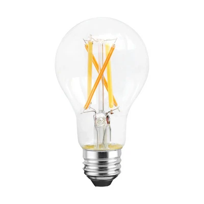 7.5 Watt - A19 LED - Tunable White - Clear - Starfish IOT - 120 Volt - 800 Lumen - Image 1 of 4