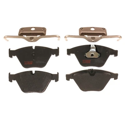 Disc Brake Pad Set for BMW 535i xDrive 2011 - 2016 TRW  Ultra TXC1597 - Image 1 of 4