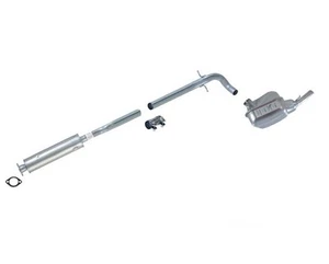 Fits 2005 Volvo S60 2.4L Non Turbo Extension Pipe With Rear MufflerExhaust - Picture 1 of 7