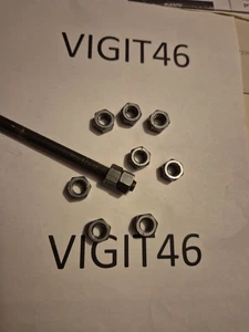 N 10 Dadi M7  Chiave 11 X Ciao Si Bravo - Foto 1 di 1