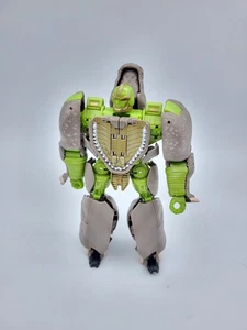 Transformers Kingdom RHINOX Voyager WFC War For Cybertron Beast Wars - Picture 1 of 3