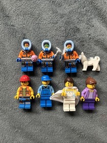 LEGO City: Arctic Explorers Plus Lego City  LOT