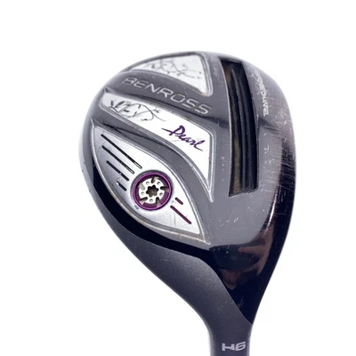 Used Ben Ross Pearl 2019 6 Hybrid / 32 Degrees / Ladies Flex - Image 1 of 4