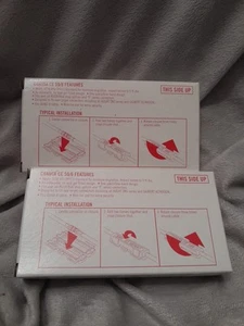 DSG Canusa-CE-59/6 Contenitore Gel Giunzione Goccia Lotto 2 - Foto 1 di 4