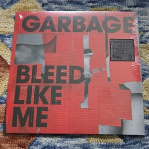 Garbage – Bleed Like Me - LP Black Vinyl Record 12" NEW Grunge, Punk Music - Picture 1 of 5
