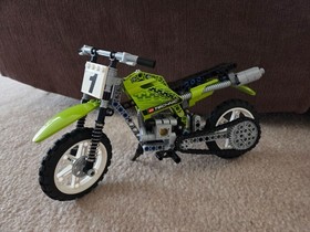 LEGO TECHNIC: Dirt Bike (8291)