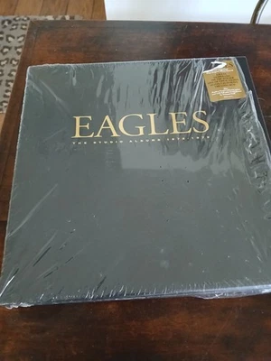Eagles Studio Albums 1972-1979  Box Set,  #3213/5000 - Image 1 of 3