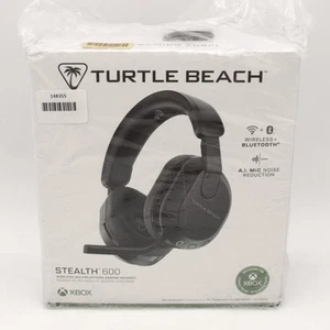Turtle Beach Stealth 600 Wireless Gaming Headset In Black TBS-2102-05 - Afbeelding 1 van 8