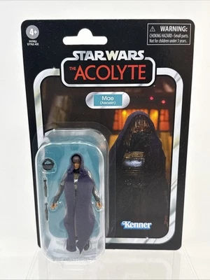 Mae Assassin VC328 Star Wars винтажная коллекция The Acolyte Hasbro 2024 - Изображение 1 из 3