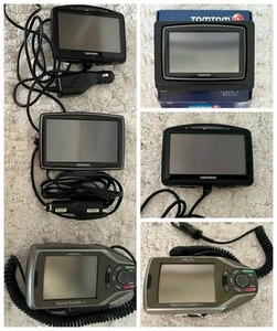 gps navigation for car tom tom - Picture 1 of 7