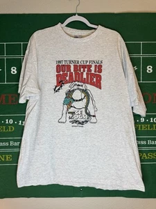 Camisa De Colección Long Beach Ice Dogs 1997 Turner Cup Finals Talla XL - Imagen 1 de 4