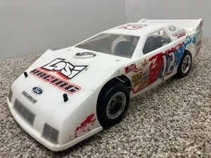 Losi Mini Slider Late Model Oval Pan Car Roller - Picture 1 of 24