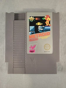 Metroid, NES, Loose, Authentic! - Picture 1 of 3