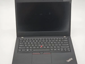 Lenovo ThinkPad L14 Gen 2 2021 14 Zoll (i5 8GB RAM schwarz OHNE OS OHNE SSD) - Bild 1 von 6