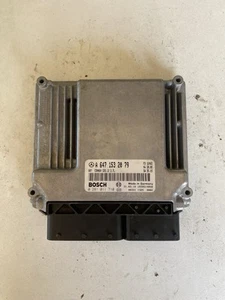 Mercedes-Benz E270 (W211) 2.7CDi (647961) A6471532079 Ecu - Picture 1 of 3
