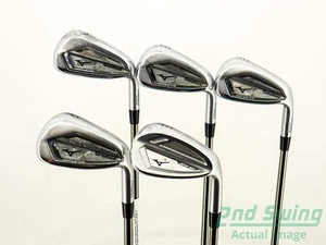 Mizuno JPX 921 Forged Iron Set 7-PW GW Graphite Senior Right STD - Picture 1 of 9