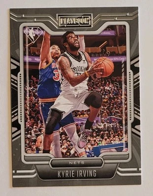 2021-22 Panini Chronicles - Playbook #269 Kyrie Irving - Image 1 of 2