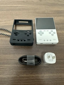 Consola de juegos portátil Trimui Brick 3,2 pulgadas 1024x768 pantalla IPS 3000mAh 1E - Imagen 1 de 3