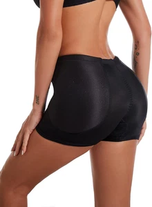 Damen-Slip Push-Up Spitze flacher Bauch - Bild 1 von 8