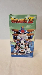 Dragon Ball Z - Namek: The Ginyu Force (VHS, 1998, Dubbed) - Picture 1 of 6