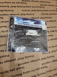 At Any Cost - Seen Through Shattered Eyes CD 1999 METAL Factory Sealed NEW  - Bild 1 von 3