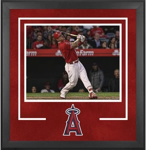 Angels Deluxe 16x20 Horizontal Photo Frame - Fanatics - Picture 1 of 1