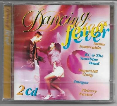 DANCING FEVER - 2 CD NEU/OVP - Francoise Hardy/Suzi Quatro/Harpo/Sugarhill Gang - Bild 1 von 2
