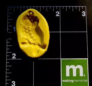 Owl a1- Silicone Mold-Cake Cookie Crafts Clay Fondant Cupcake Candy - Picture 1 of 1