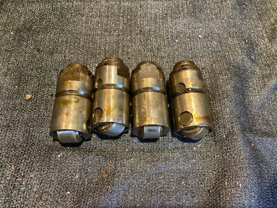 Juego de 4 elevadores laterales de admisión Ford Escort SOHC SPI2000 97-02 2,0 L Foto 1 de 3