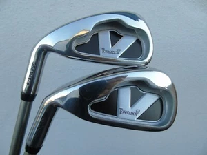 LEFT HAND JAXX TORNADO 3&4 IRONS REGULAR GRAPHITE SHAFTS GOLF CLUB - Picture 1 of 6
