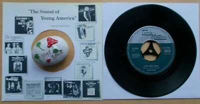 Four TOPS Walk Away Renee★Loving You Is Sweeter Than Ever★Tamla Motown GO 25 721 - Bild 1 von 2