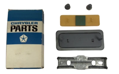 1969 Plymouth Dodge B-Body conjunto de lâmpada marcador frontal 3420601 novo na caixa - Imagem 1 de 4