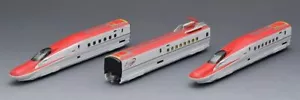 Tomix Spur N JR E6 Serie Akita Hochgeschwindigkeitszug Komachi Grundset 98500 Japan Kostenloser Versand - Bild 1 von 7