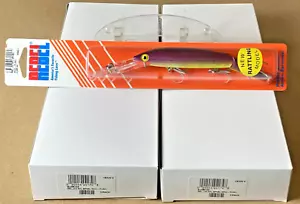 Rebel Jointed Spoonbill Minnow - DJ30 Serie. 5,25" Gehäuse; 7" insgesamt. *Neu - Bild 1 von 6